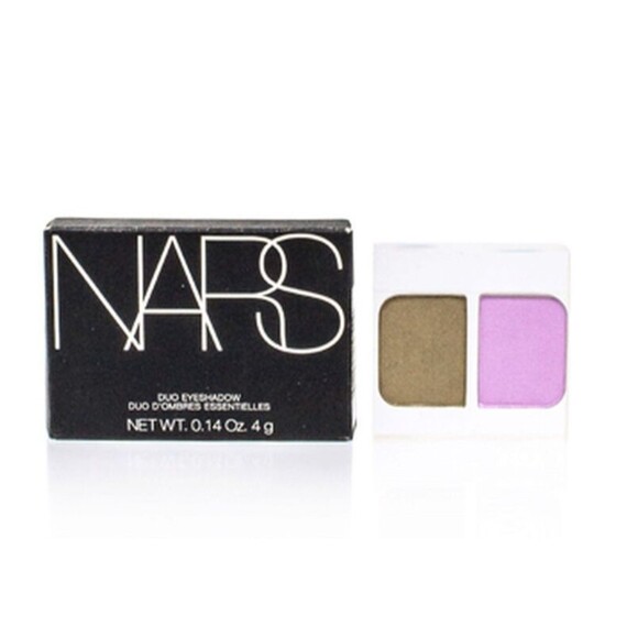 NARS Other - NARS Pro Palette Duo Eye Shadow Refill Lost Coast Pewter Lilac 5844 DISCONTINUED